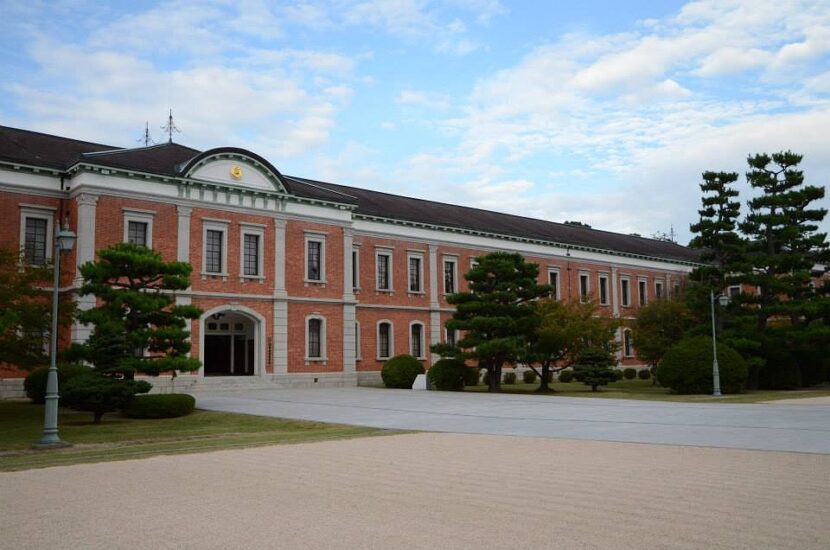 江田島　旧海軍兵学校