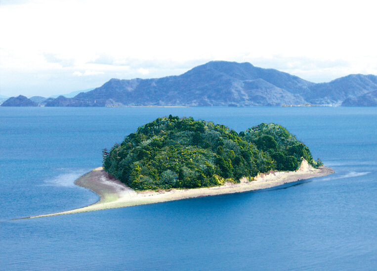 ハートアイランド「小芝島」