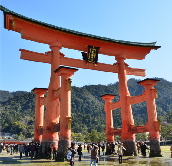 「厳島神社」世界遺産登録20周年記念事業