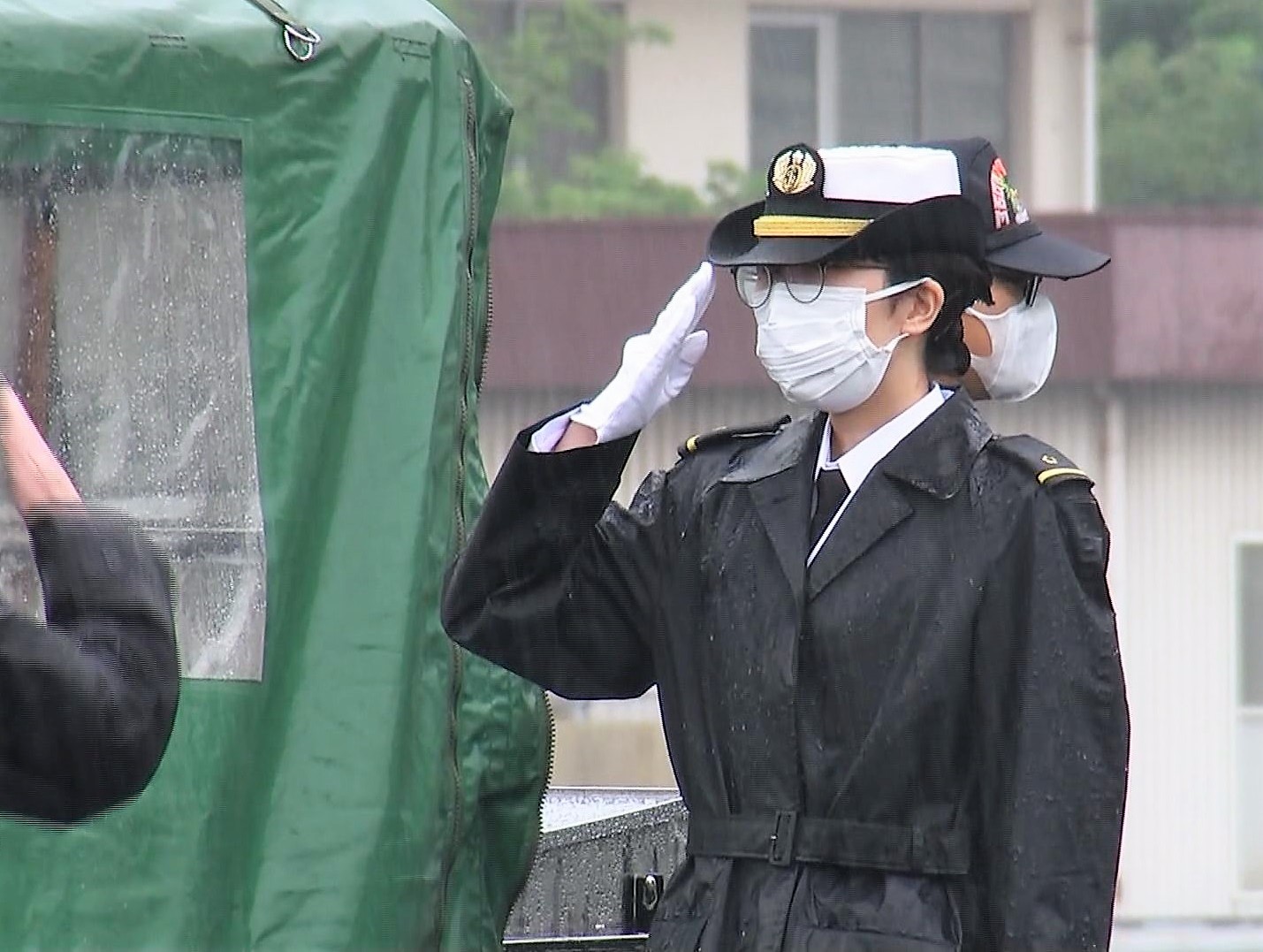 女性初の潜水艦乗組員候補が実習へ 海上自衛隊 | 海と日本PROJECT in 広島