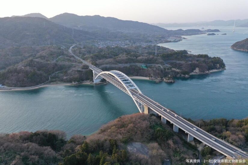 しまなみ海道・大三島を遊び尽くせ❕ 歴史・グルメ・アート・絶景スポットまとめ